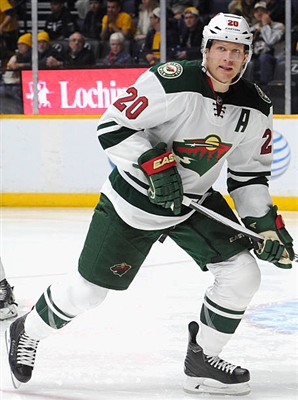 Ryan Suter Poster 3564633