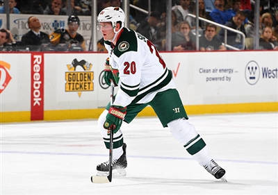 Ryan Suter Poster 3564634