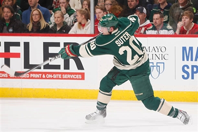 Ryan Suter Poster 3564638