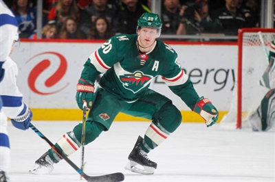 Ryan Suter Poster 3564639