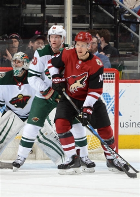 Ryan Suter Poster 3564640