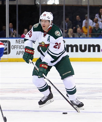 Ryan Suter Poster 3564641