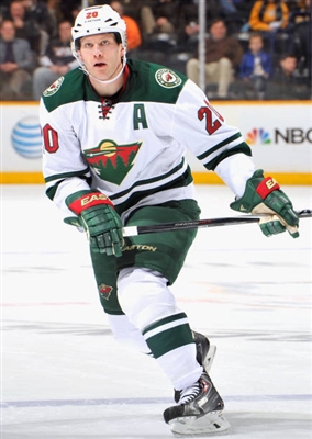 Ryan Suter Poster 3564642