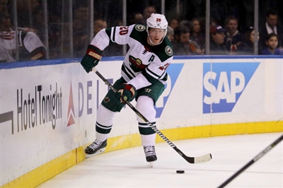 Ryan Suter Poster 3564645