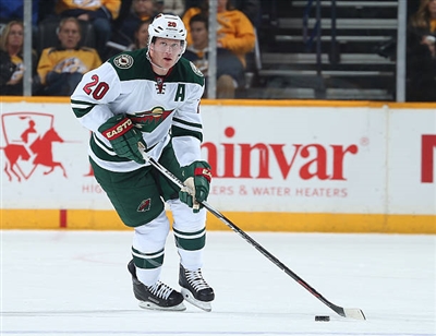 Ryan Suter Poster 3564647