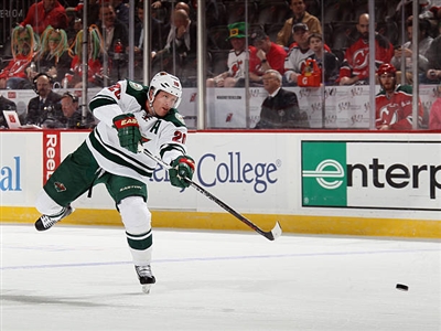 Ryan Suter Poster 3564648