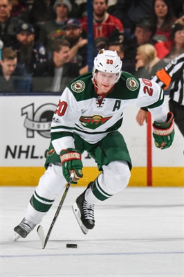 Ryan Suter Poster 3564649