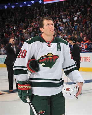 Ryan Suter Poster 3564652