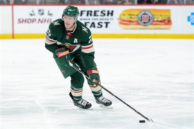 Ryan Suter Poster 3564653