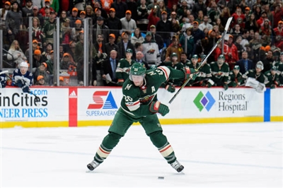 Ryan Suter Poster 3564655