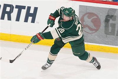 Ryan Suter Poster 3564656