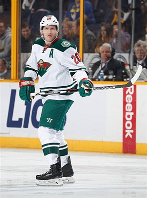 Ryan Suter Poster 3564657