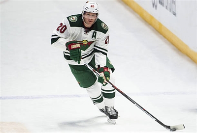 Ryan Suter Poster 3564658