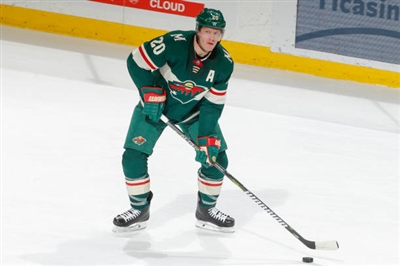 Ryan Suter Poster 3564659