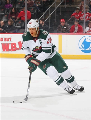 Ryan Suter Poster 3564662