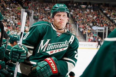 Ryan Suter Poster 3564663