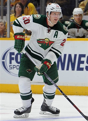 Ryan Suter Poster 3564665