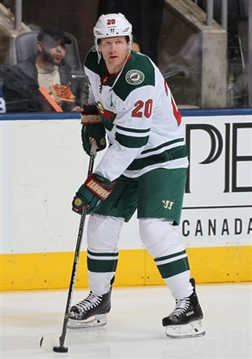 Ryan Suter Poster 3564666