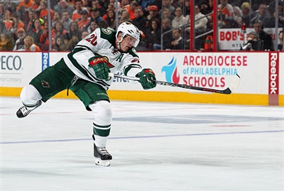 Ryan Suter Poster 3564667