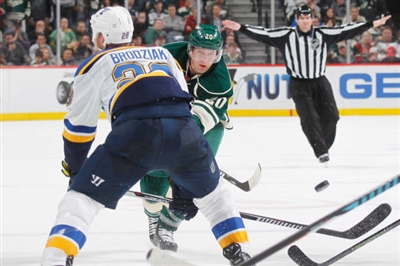 Ryan Suter Poster 3564670