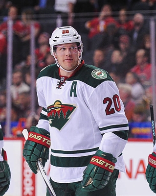 Ryan Suter Poster 3564671