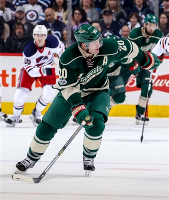 Ryan Suter Poster 3564672