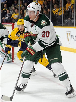 Ryan Suter Poster 3564674