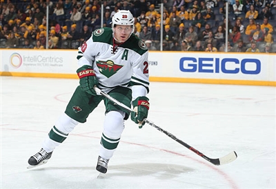 Ryan Suter Poster 3564678