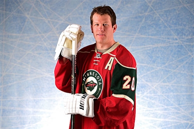Ryan Suter Poster 3564680