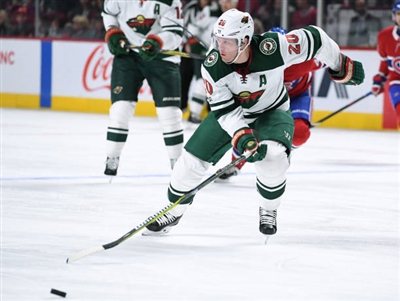 Ryan Suter Poster 3564682
