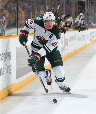 Ryan Suter Poster 3564684