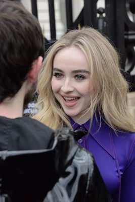 Sabrina Carpenter Poster 3152019