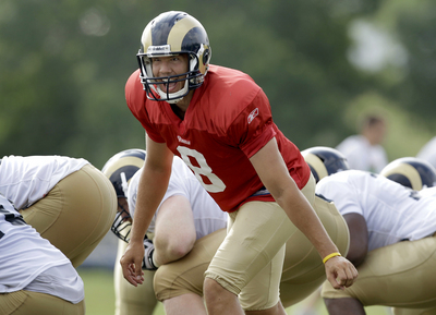 Sam Bradford Poster 1979971