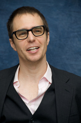 Sam Rockwell Poster 2346425