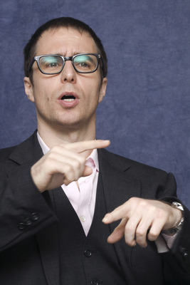 Sam Rockwell Poster 2346430