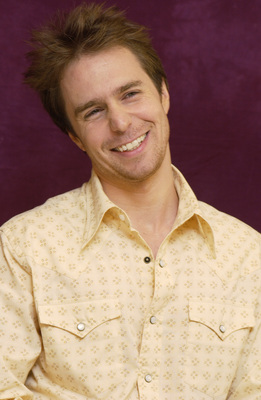 Sam Rockwell Poster 2386861