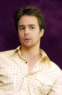 Sam Rockwell Poster 2390542