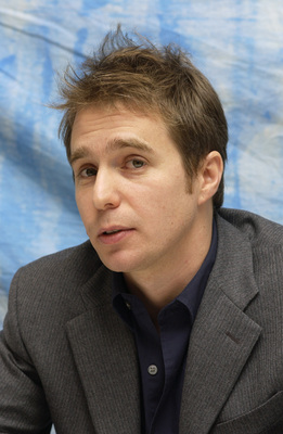 Sam Rockwell Poster 2390555