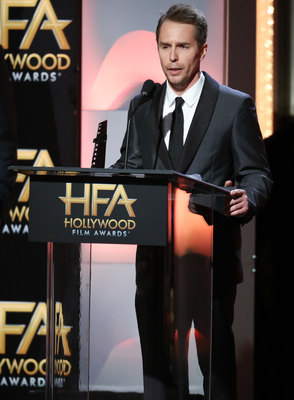 Sam Rockwell Poster 2844709