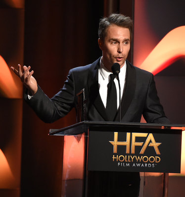 Sam Rockwell Poster 2844717