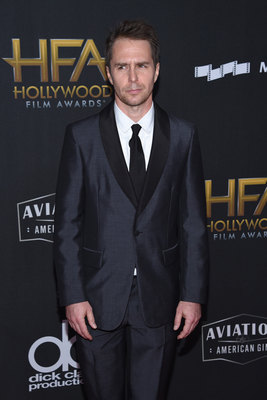 Sam Rockwell Poster 2844719