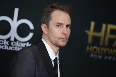 Sam Rockwell Poster 2844726