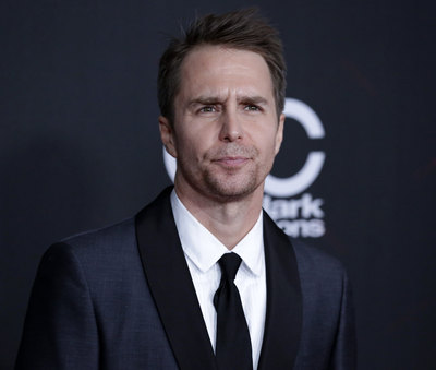 Sam Rockwell Poster 2844728