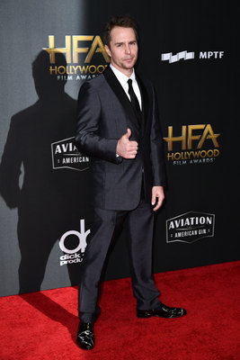 Sam Rockwell Poster 2844736