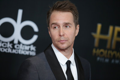 Sam Rockwell Poster 2844746