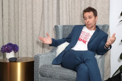 Sam Rockwell Poster 2844747