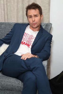 Sam Rockwell Poster 2844748