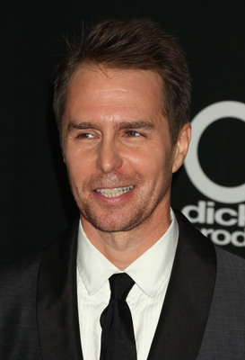 Sam Rockwell Poster 2844749