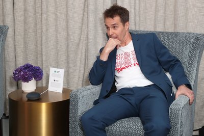 Sam Rockwell Poster 2844756