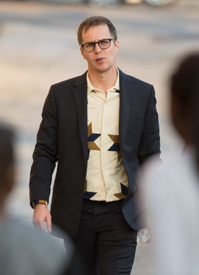 Sam Rockwell Poster 3046554